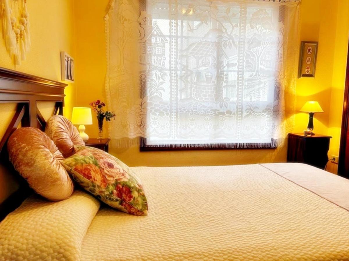 Holibai, Andurina, Piso Vintage, Centrico, Acepta Mascotas, Baiona Apartment Екстериор снимка
