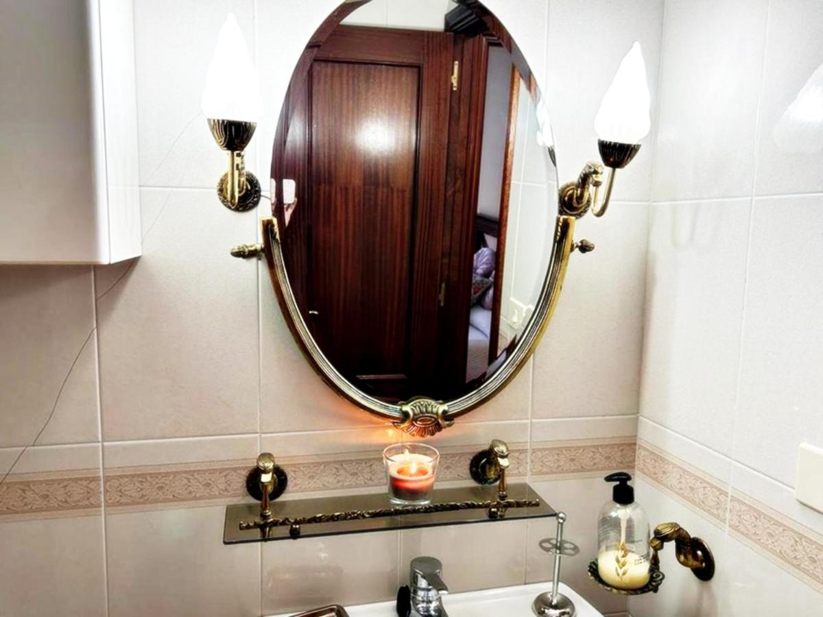 Holibai, Andurina, Piso Vintage, Centrico, Acepta Mascotas, Baiona Apartment Екстериор снимка