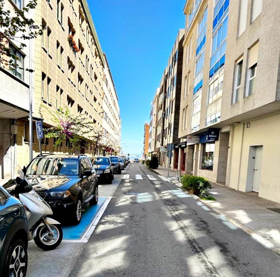 Holibai, Andurina, Piso Vintage, Centrico, Acepta Mascotas, Baiona Apartment Екстериор снимка