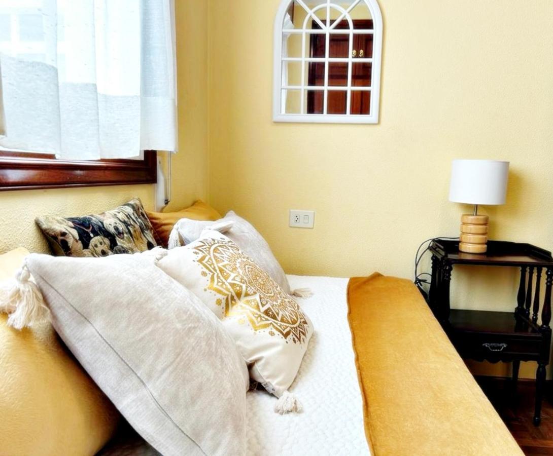 Holibai, Andurina, Piso Vintage, Centrico, Acepta Mascotas, Baiona Apartment Екстериор снимка