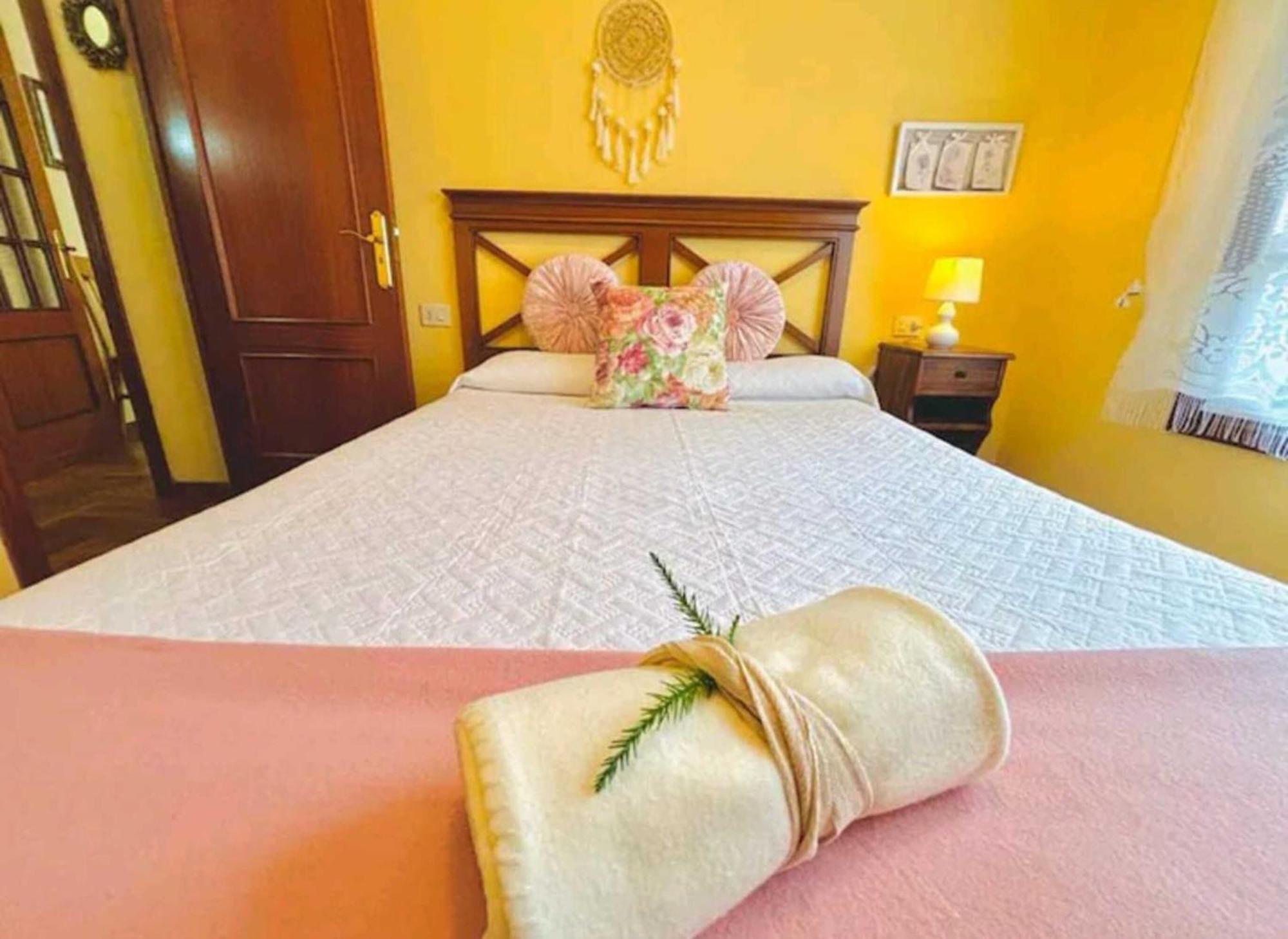 Holibai, Andurina, Piso Vintage, Centrico, Acepta Mascotas, Baiona Apartment Екстериор снимка