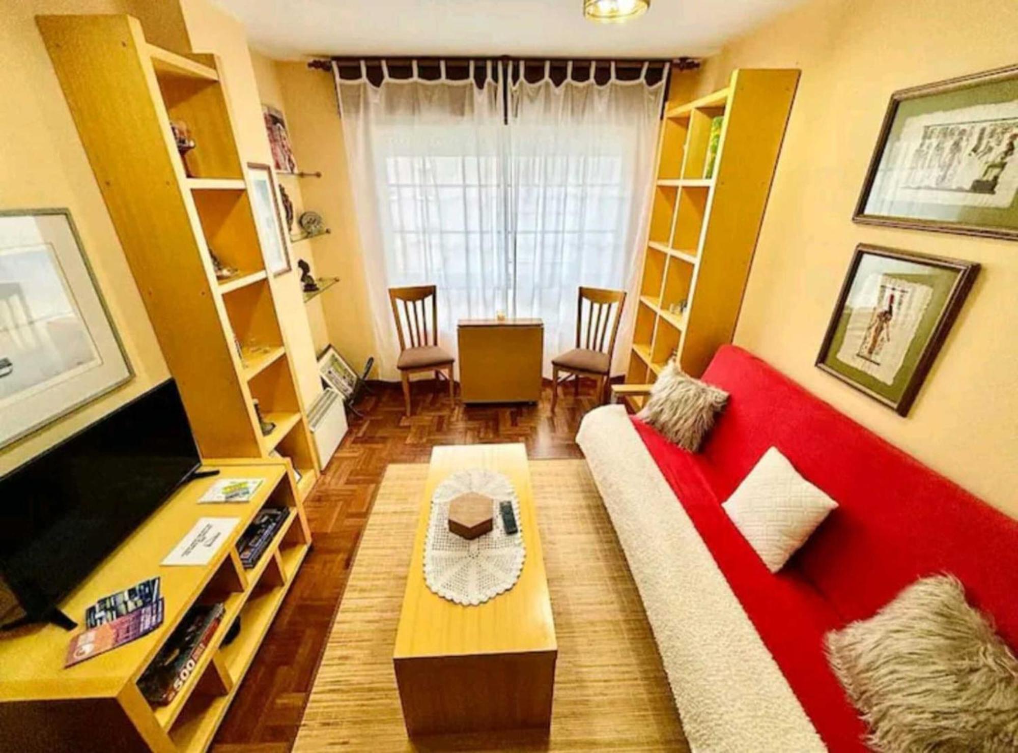 Holibai, Andurina, Piso Vintage, Centrico, Acepta Mascotas, Baiona Apartment Екстериор снимка