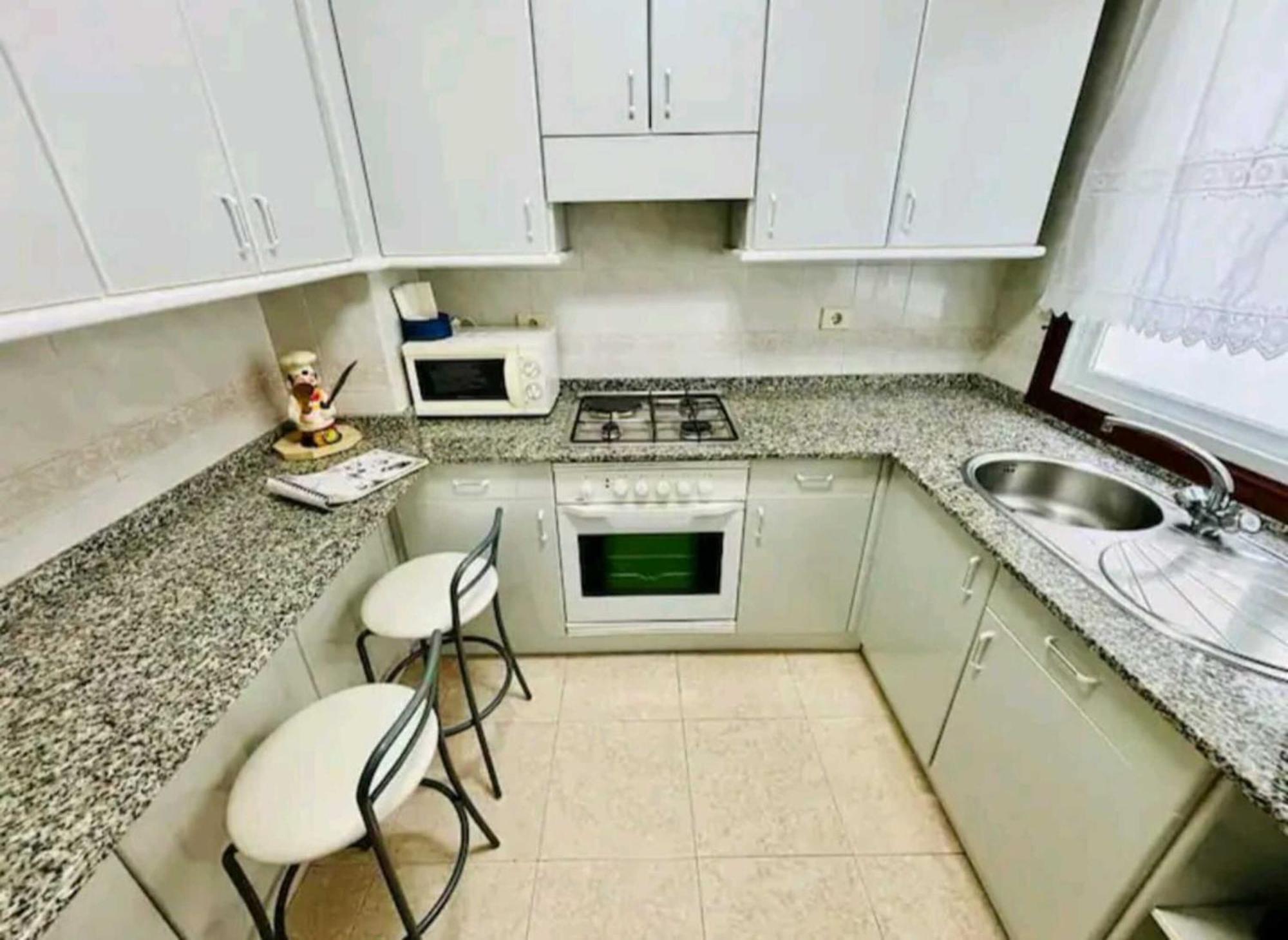 Holibai, Andurina, Piso Vintage, Centrico, Acepta Mascotas, Baiona Apartment Екстериор снимка